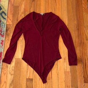 Long sleeve onesie